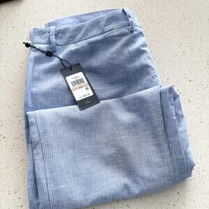 Tommy Hilfiger Princeton Slim-Leg Pants Size 12 – New With Tags